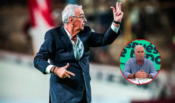 Diego Rebagliati se rinde ante el Universitario de Jorge Fossati tras goleada: "Hace mucho no veía esa superioridad"