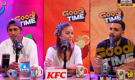 Laura Spoya sorprende al felicitar a Mario Irivarren tras sus declaraciones por polémica con Vania Bludau: "Estás apechugando"