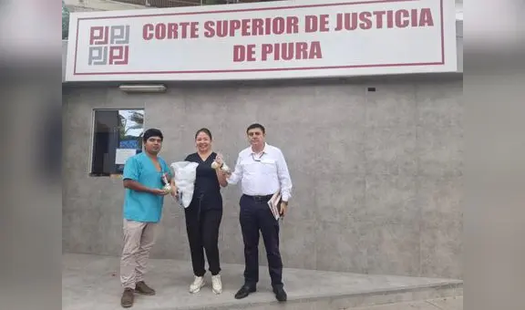 Corte Superior de Justicia de Piura conmemora Día Mundial de la Seguridad y Salud en el Trabajo