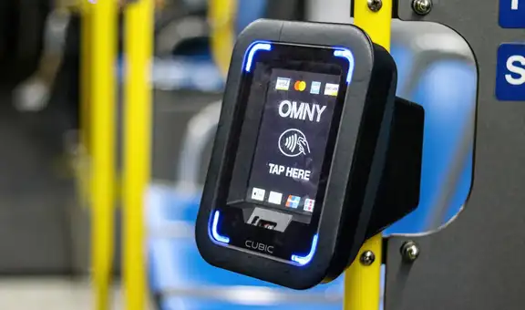 ¿Cómo funciona el OMNY? El nuevo sistema que unificará todos los transportes públicos de Nueva York