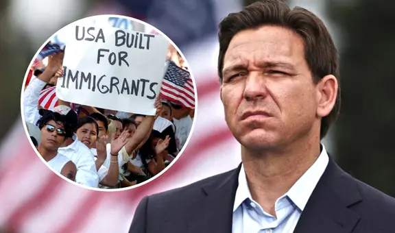 Fiscal de Florida busca destituir a alcalde de esta ciudad por enfrentar a DeSantis e implementar políticas a favor de inmigrantes