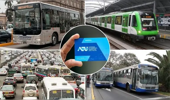 ¿Una sola tarjeta para todo el transporte en Lima? Así se integraría el Metropolitano, Metro, corredores y buses urbanos