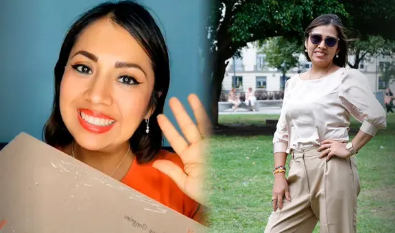 Dejó su trabajo de 12 horas como costurera en Ate y hoy triunfa vendiendo cosméticos en TikTok: "Hizo un giro de 360 grados en mi vida"