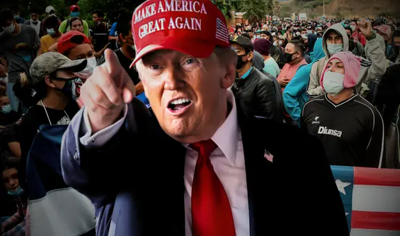 Trump y la mala noticia para inmigrantes en EEUU: USCIS confirma la razón por la que serían deportados estos ciudadanos de América Latina en 2025