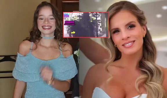 ¿Quién es Thamara Medina, la hermana de Alejandra Baigorria que agredió a su madre en plena boda?