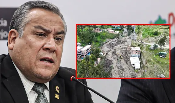 Tragedia en Ancash: piden intervención de la PCM por desborde del río que deja 2 muertos y varios heridos