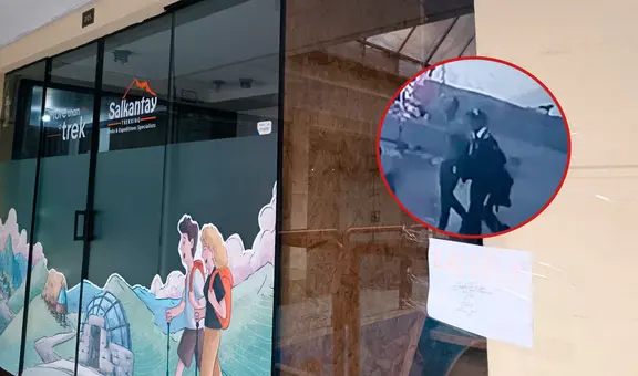 Detienen a turista acusado de intentar abusar sexualmente de joven en Plaza Mayor de Cusco