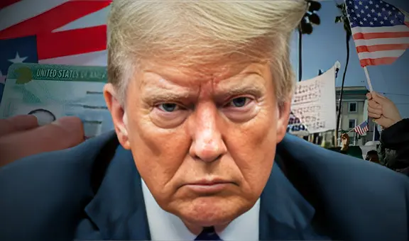 Muy buenas noticias para inmigrantes en USA: la ley que permite a los indocumentados evitar la deportación de Trump y acceder a la Green Card