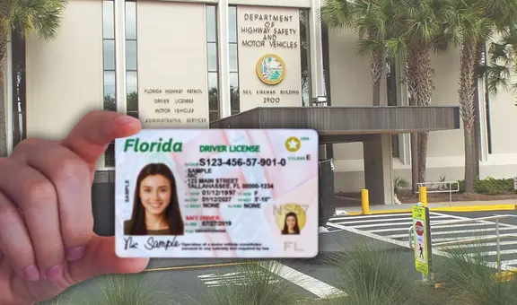 Licencia de conducir en Florida: tramita tu identificación en estas oficinas del FLHSMV