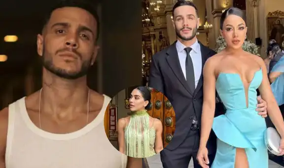 Revelan video que muestra cómo quedó Mario Irivarren al final de la boda tras su confesión sobre Vania Bludau