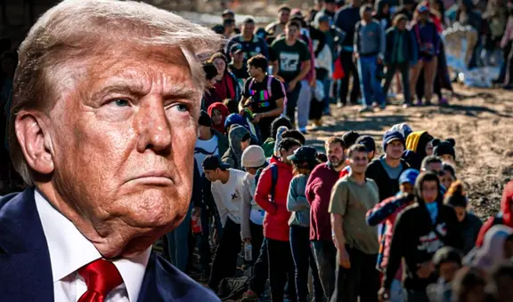 Congresistas republicanos y aliados de Trump pretenden cobrar US$1.000 a migrantes que pidan asilo en Estados Unidos