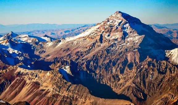 Investigación geológica revela cómo se formó la región de los Andes en Sudamérica hace más de 20 millones de años