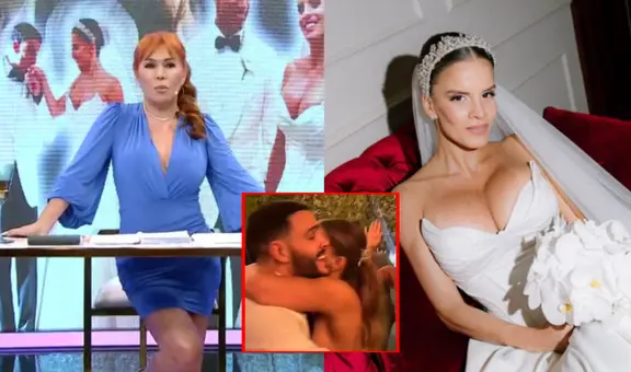 Magaly arremete contra Alejandra Baigorria por querer emparejar a Mario con Vania: “Alcahueta, no has tenido respeto por Onelia”