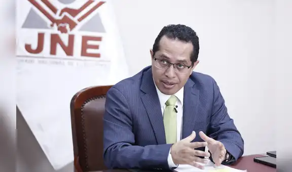 JNE presentó 159 denuncias ante la Fiscalía por afiliaciones indebidas a partidos