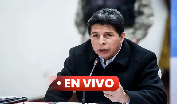 Pedro Castillo EN VIVO: continúa juicio oral contra expresidente por intento fallido de golpe de Estado