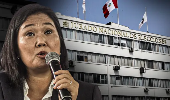 Fuerza Popular: Reniec reporta más de 2.000 firmas falsas en partido de Keiko Fujimori