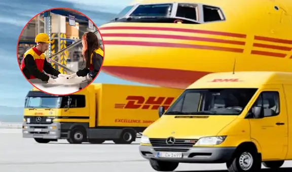DHL reanuda envíos B2C a EE.UU. por encima de los US$800 tras suspensión temporal