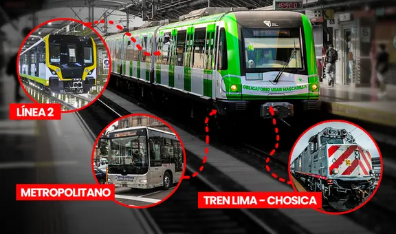 Línea 1 en riesgo de colapso por futuras interconexiones con Metropolitano, Línea 2 y trenes Caltrain