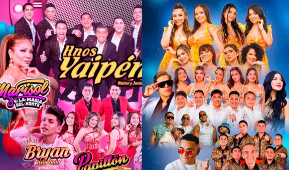 Día del Trabajador 2025: conciertos en Lima para celebrar el 1 de mayo con La Bella Luz, Sonia Morales, Surandino y más artistas en vivo