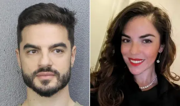 David Knezevich se quita la vida en su celda de Miami tras ser acusado de asesinar a su esposa Ana María Henao