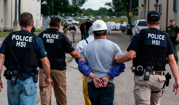 Aviso importante para inmigrantes en EEUU: de esta forma la policía local está colaborando con ICE en detención de extranjeros