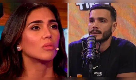 Vania Bludau lanza fuerte mensaje contra Mario Irivarren tras reencuentro: "Saben por qué mi relación con él terminó"