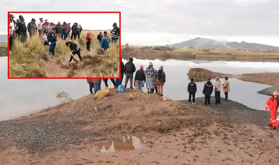 Sobrino asesina a su tío y lo arroja al río tras conflicto por terrenos en Juliaca: familiares buscan cuerpo de la víctima