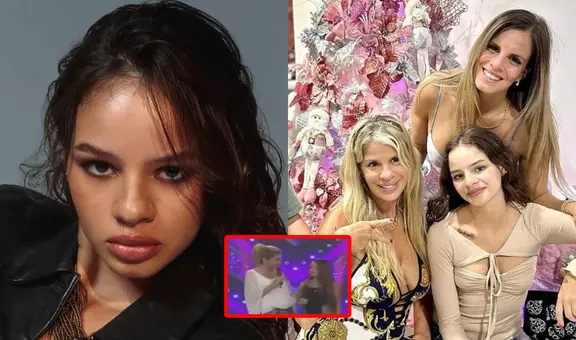 La vez que la hermana de Alejandra Baigorria intentó ingresar a 'Esto es guerra', pero no pasó el casting en vivo