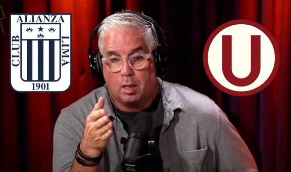 Diego Rebagliati resaltó principal aspecto que posee Universitario sobre demás clubes en la Liga 1: "Ni siquiera Alianza Lima lo tiene"