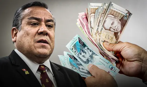 Gustavo Adrianzén sobre retiro CTS: "Vamos a revisar la autógrafa y presentaremos nuestra opinión"