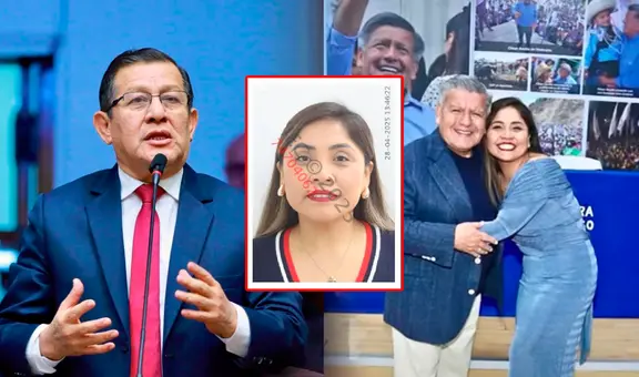 Eduardo Salhuana viajó a China con Yessenia Lozano, ‘hija política’ de César Acuña