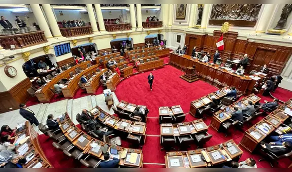 Proponen que presidentes, congresistas y gobernadores sean vacados si mienten durante su gestión