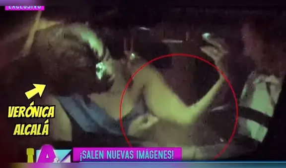 Revelan reacción de la madre de Alejandra Baigorria tras sufrir fuerte agresión de su hija: 'Amor y fuego' muestra nuevas imágenes