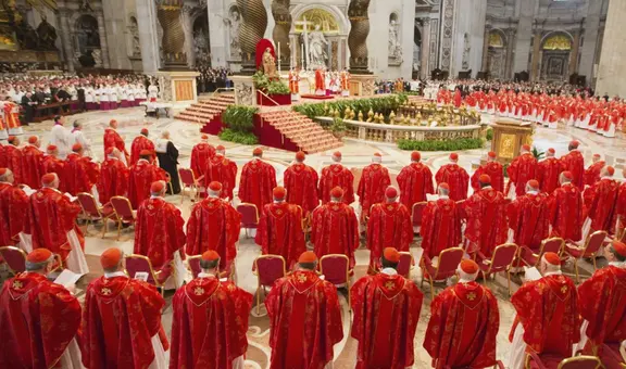Cónclave en Roma: 133 cardenales elegirán al nuevo Papa este miércoles 7 de mayo