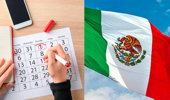 Feriados en México 2025: lo que establece la ley para el 1 y 5 de mayo y posibles puentes