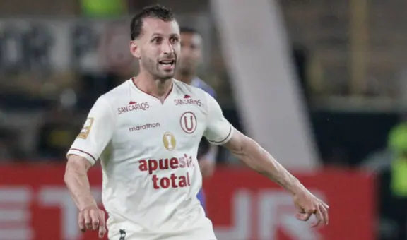 Revelan la lesión que tiene Horacio Calcaterra y hasta cuándo sería baja en Universitario: "No llega al partido con Cusco FC"