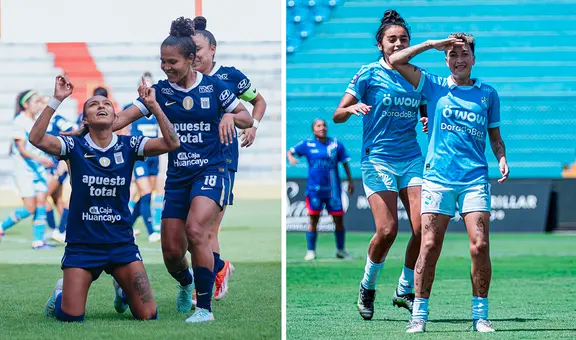 Canal confirmado de Alianza Lima vs Sporting Cristal por la fecha 6 de la Liga Femenina 2025