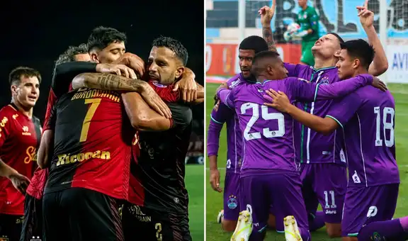 Canal confirmado de Melgar vs Comerciantes Unidos por la fecha 11 del Torneo Apertura de la Liga 1 2025