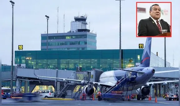 Gustavo Adrianzén sobre fallas en Aeropuerto Jorge Chávez: “Hay sospecha de que fue provocado"