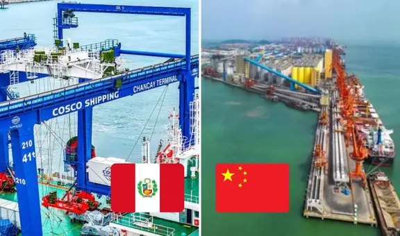 Esta nueva ruta marítima desde China hacia el Puerto de Chancay reducirá tiempos de viaje y beneficiará a terminales clave de Latinoamérica