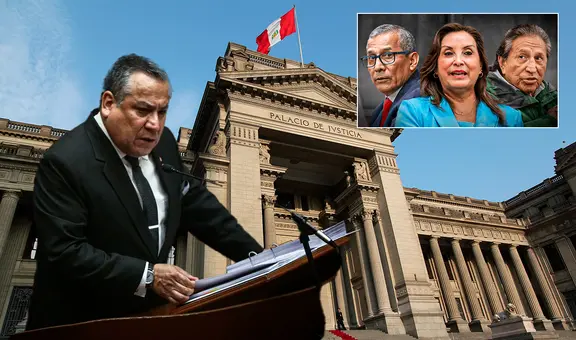 Gustavo Adrianzén justifica que el Estado le pague abogados a funcionarios: "Tengo una docena de denuncias"