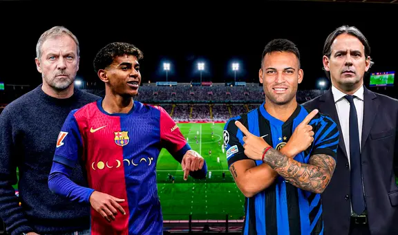 Barcelona vs. Inter: dónde ver y a qué hora las semifinales de Champions League en USA