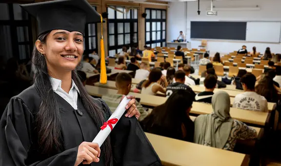 Estos son los únicos países de América Latina con más graduados universitarios que entraron a ranking mundial