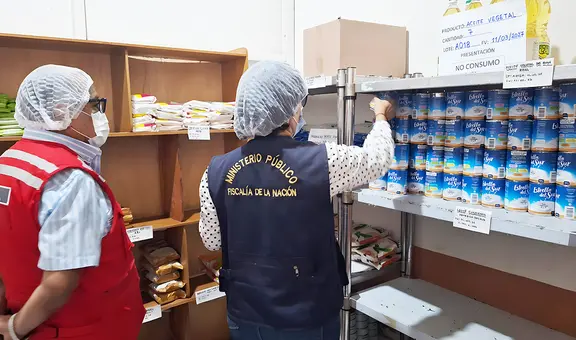 Wasi Mikuna suspende consumo de leche Estrella del Sur