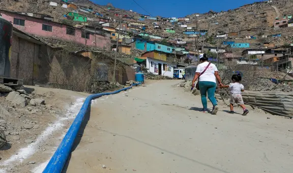 El ambicioso plan de la MML para llevar agua a San Juan de Lurigancho con reservorios a 280 metros de altura