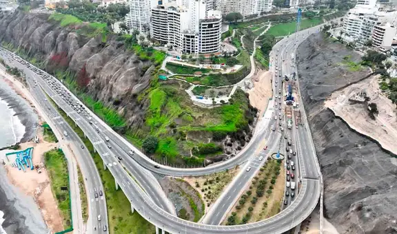 Bajada Armendáriz cerrada durante mayo por obras: estas son las razones y la fecha exacta de reapertura