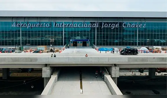 Nuevo Aeropuerto Jorge Chávez se inaugurará el 1 de junio