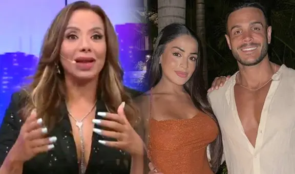 Mónica Cabrejos se solidariza con Onelia Molina tras declaraciones de Mario Irivarren: “Pobre chica”