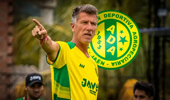 Flavio Maestri dejó de manera sorpresiva club de la Liga 2 tras dirigir dos partidos: "Sucedieron cosas inesperadas"