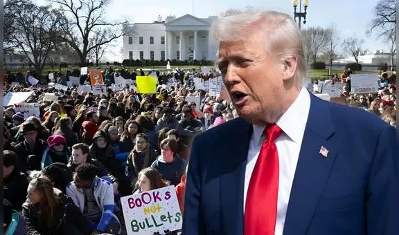 Malas noticias para inmigrantes en EEUU: Trump califica de 'criminales' a este grupo para acelerar deportaciones masivas